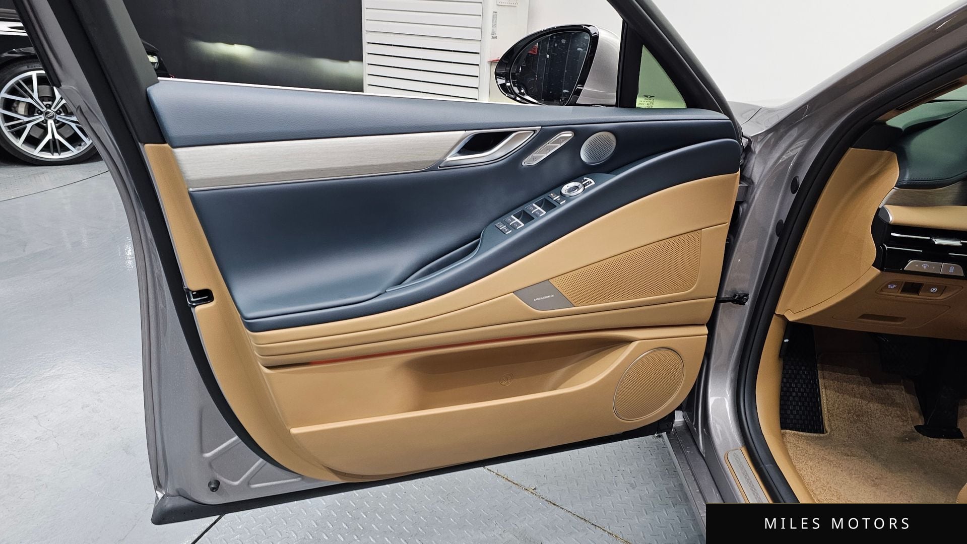 Genesis G80 (RG3) 2026 — миниатюра 13