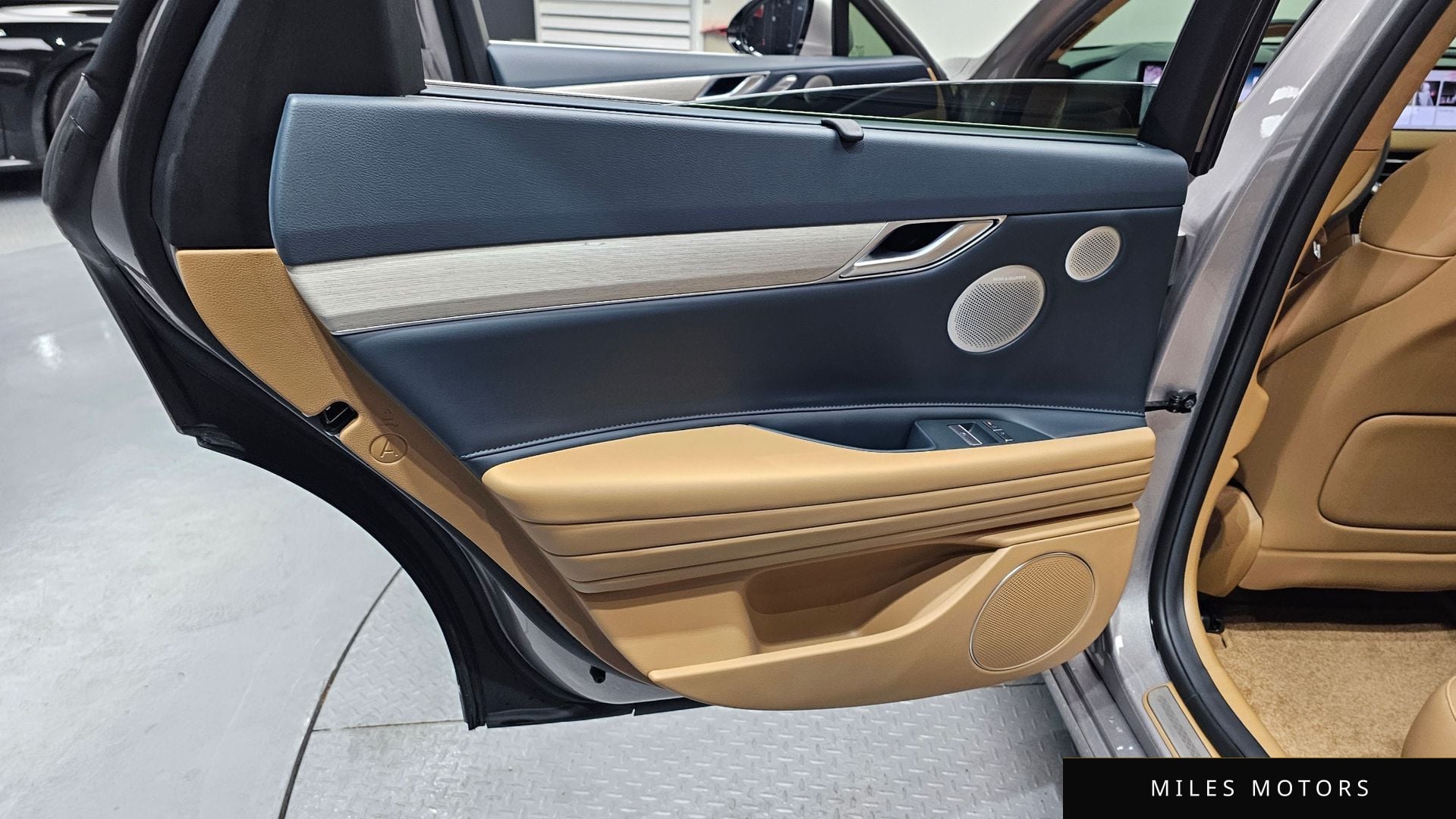 Genesis G80 (RG3) 2026 — миниатюра 14
