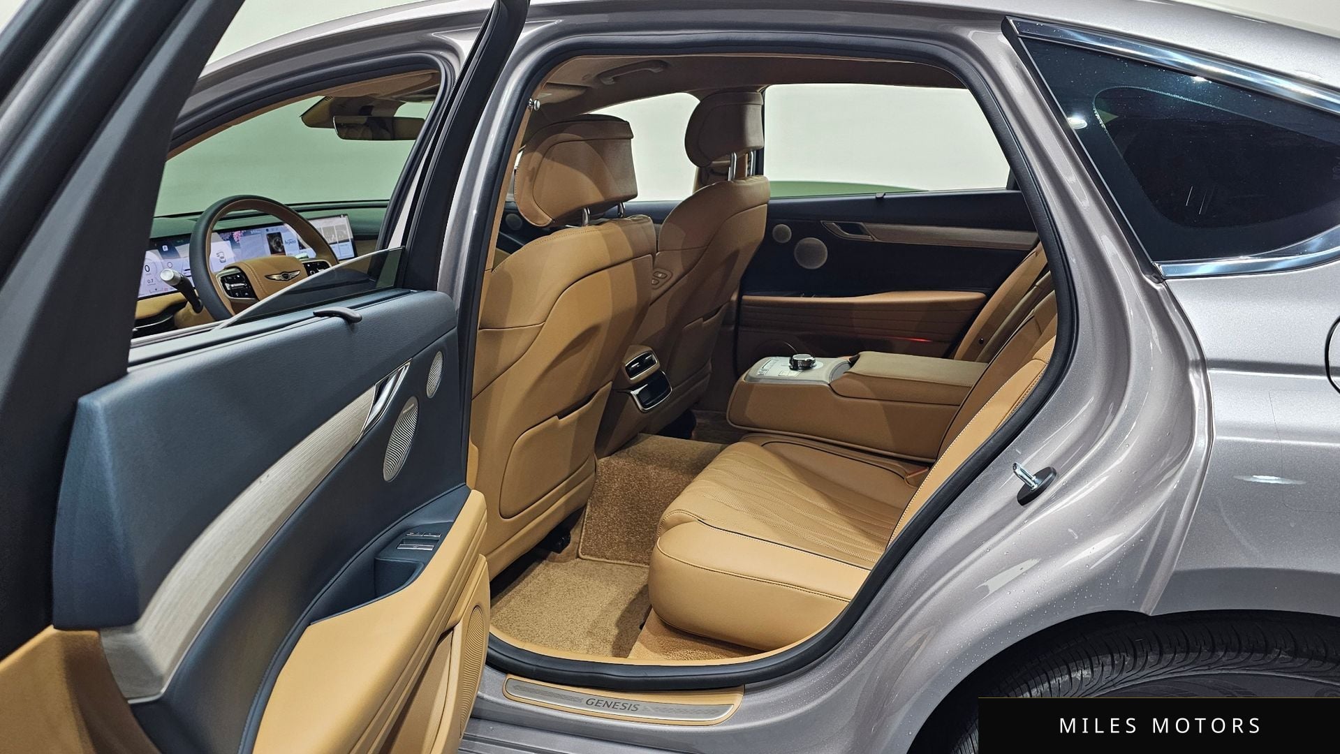 Genesis G80 (RG3) 2026 — миниатюра 15