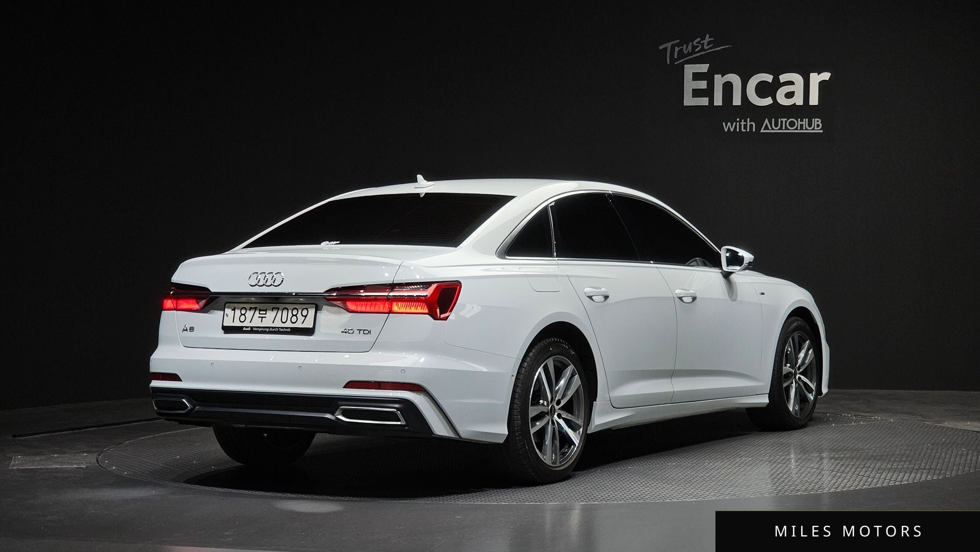 Audi A6 (C8) 2023 — миниатюра 2