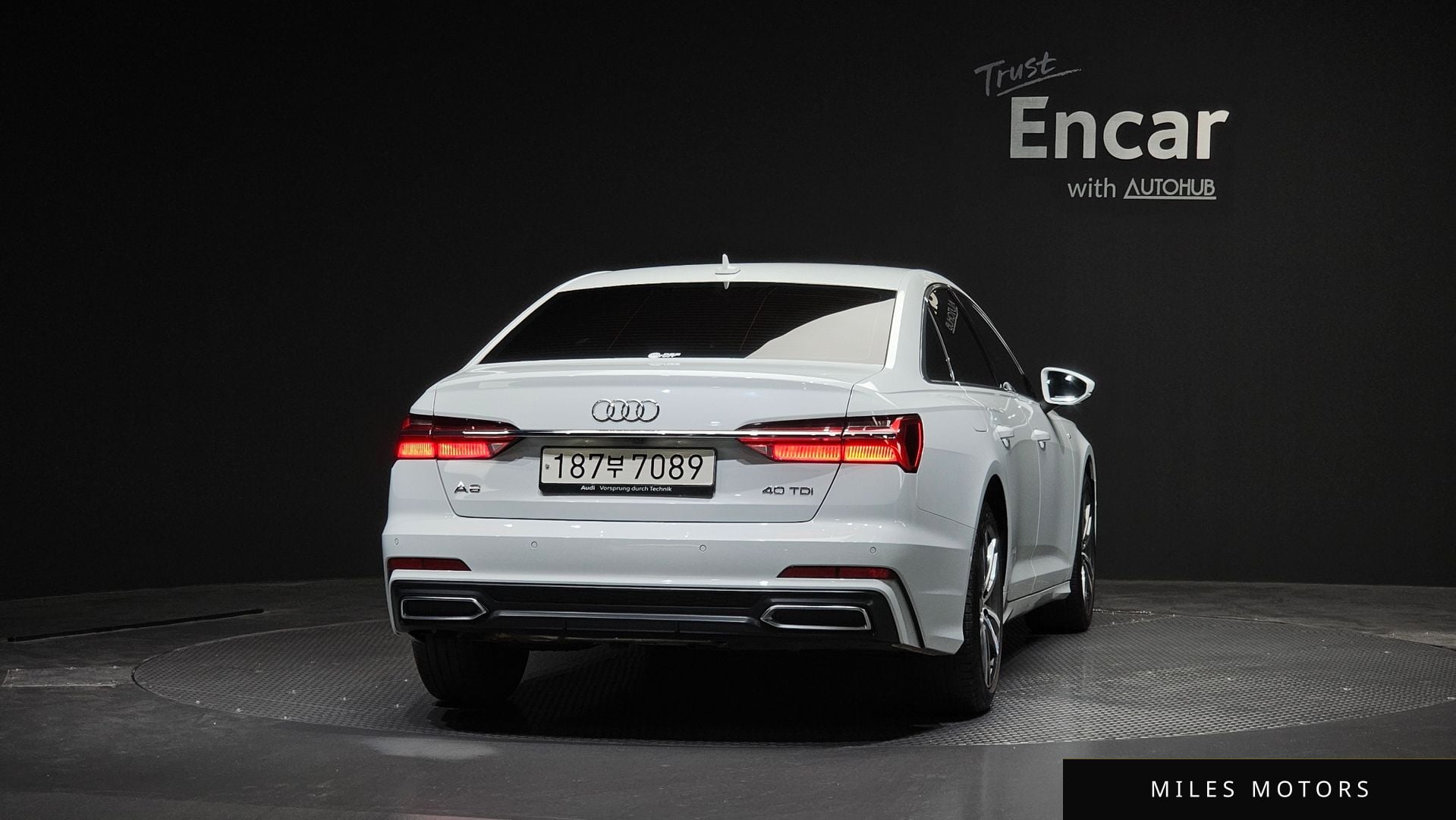 Audi A6 (C8) 2023 — миниатюра 4
