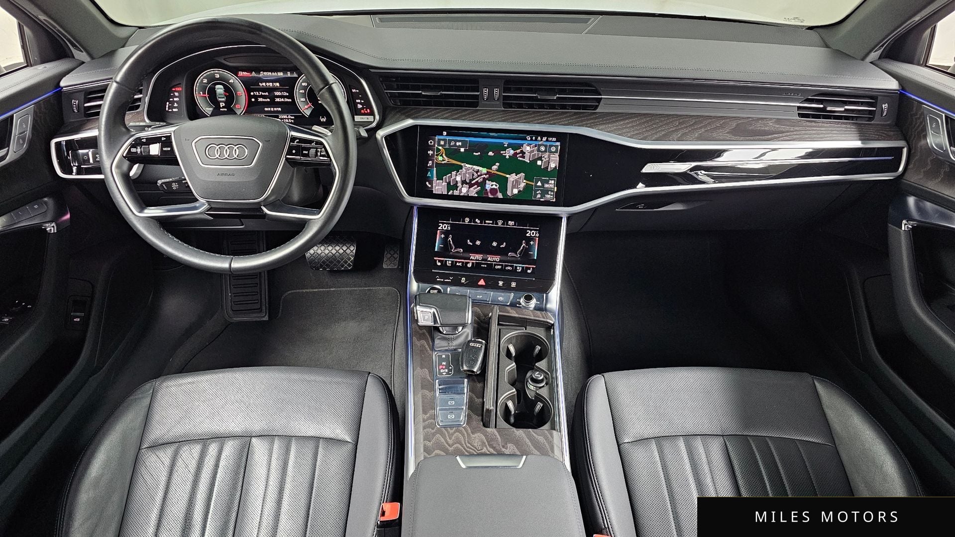 Audi A6 (C8) 2023 — миниатюра 10