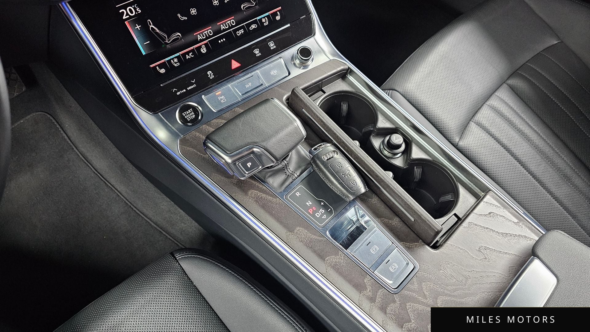 Audi A6 (C8) 2023 — миниатюра 12