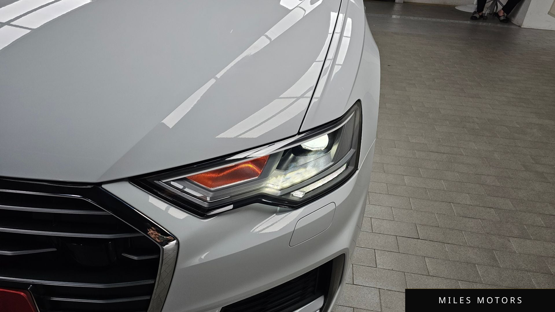 Audi A6 (C8) 2023 — миниатюра 8