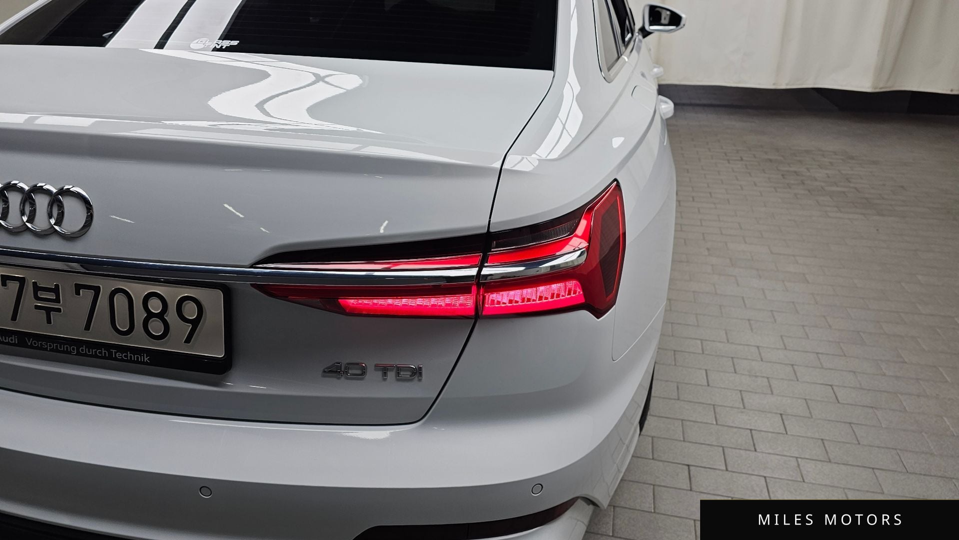 Audi A6 (C8) 2023 — миниатюра 9