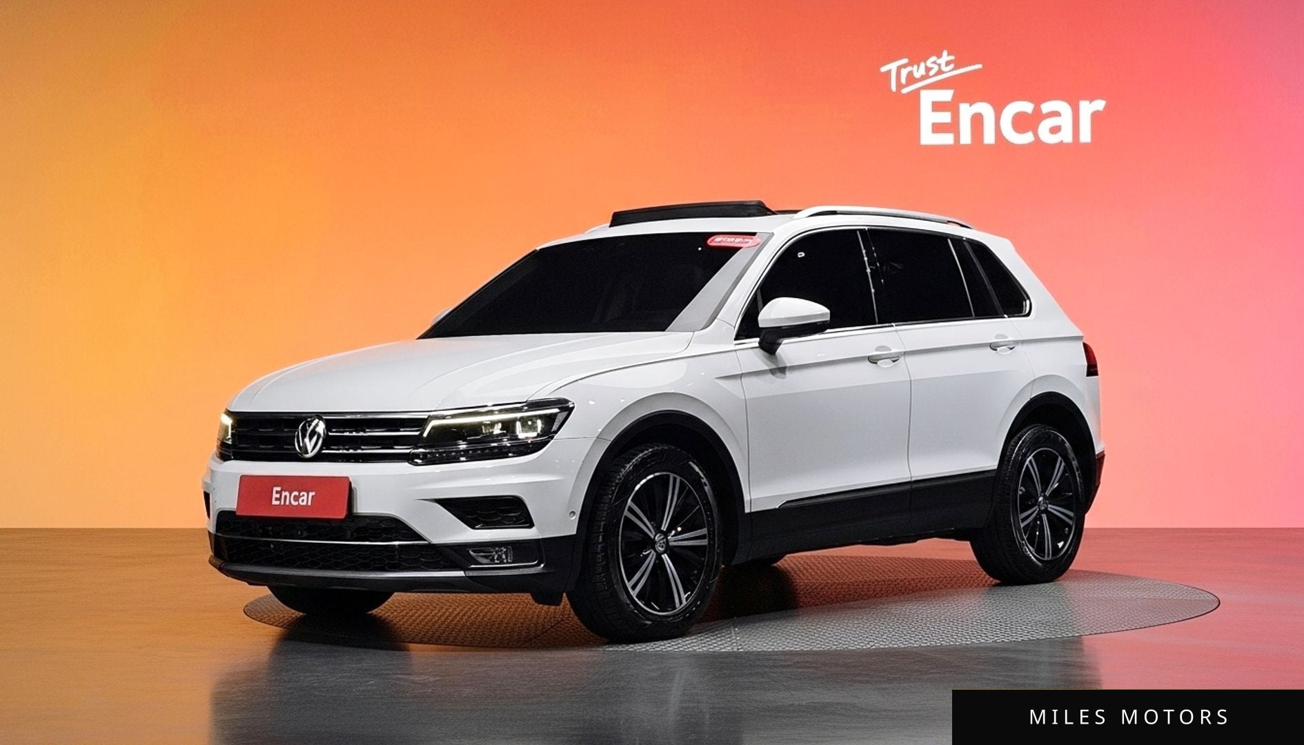 Volkswagen 티구안 2018 — миниатюра 16