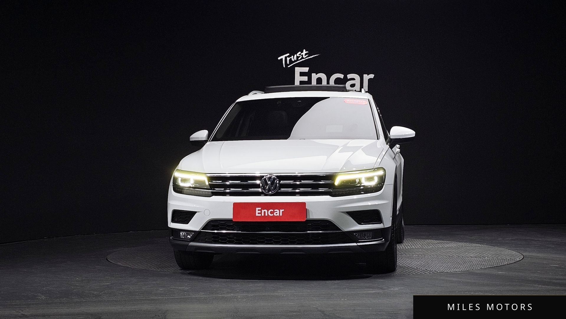 Volkswagen 티구안 2018 — миниатюра 2