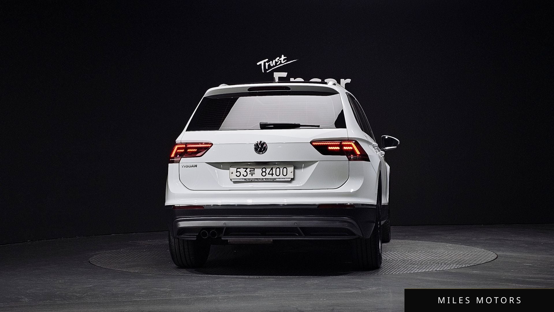 Volkswagen 티구안 2018 — миниатюра 3