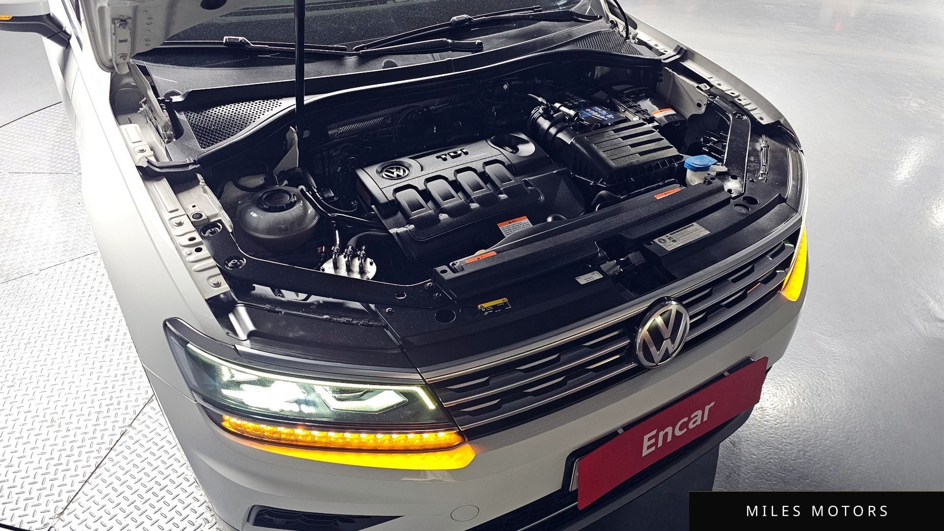 Volkswagen 티구안 2018 — миниатюра 5