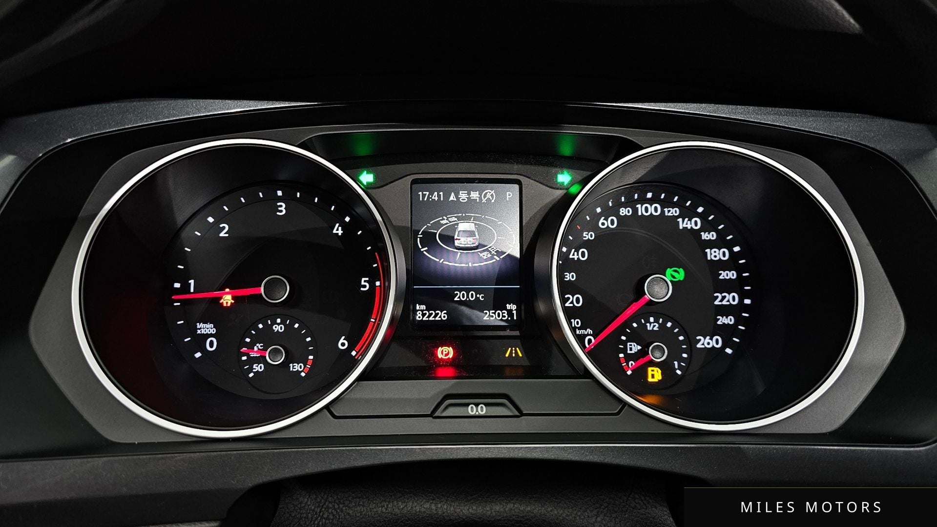Volkswagen 티구안 2018 — миниатюра 10