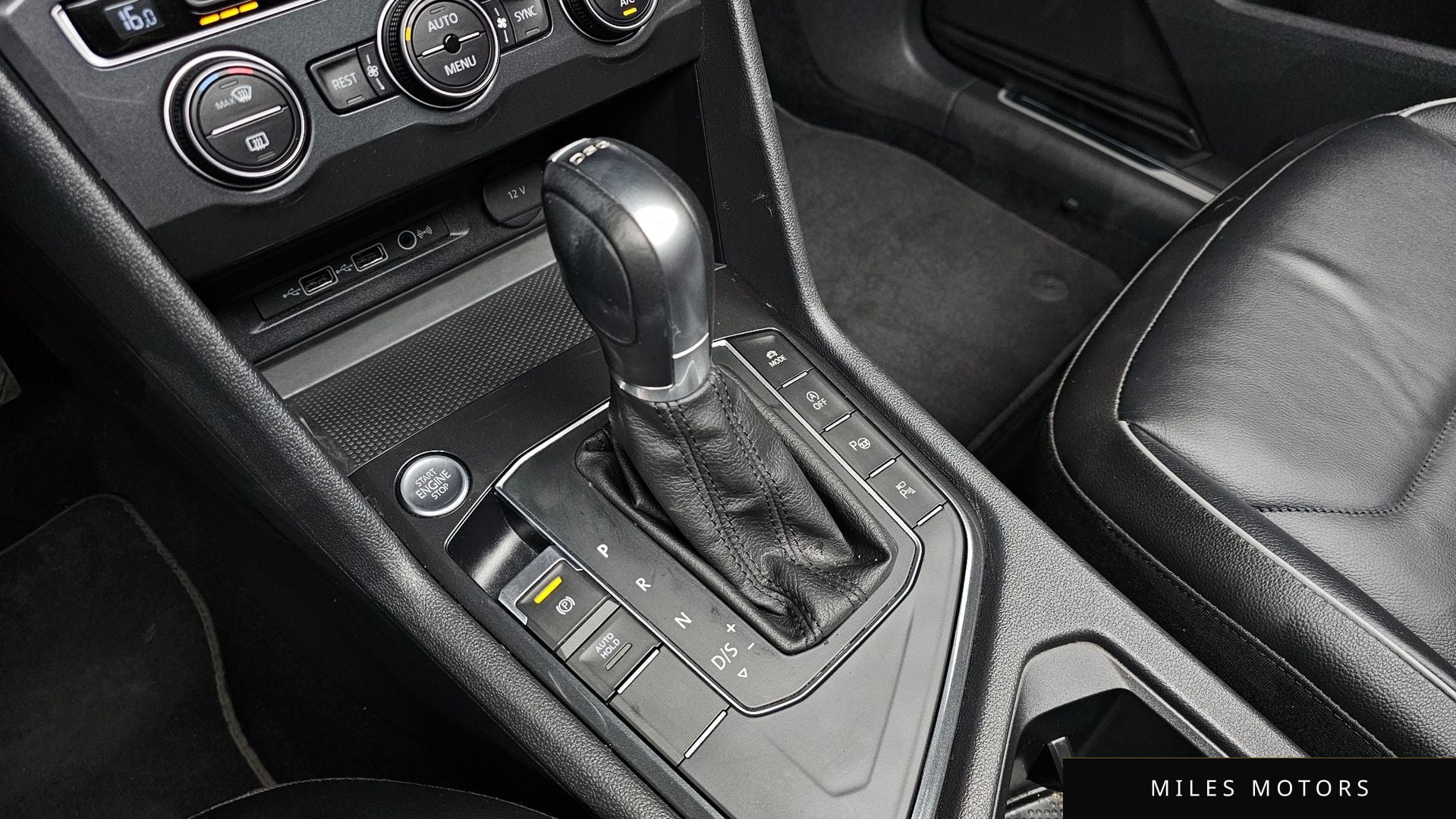 Volkswagen 티구안 2018 — миниатюра 11