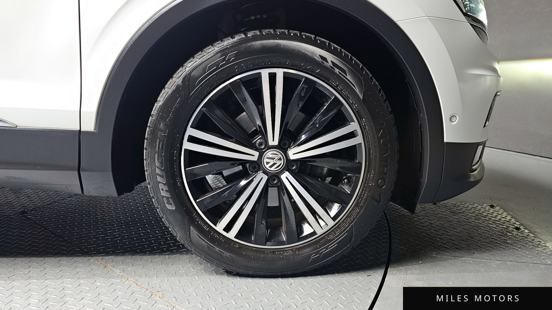 Volkswagen 티구안 2018 — миниатюра 6