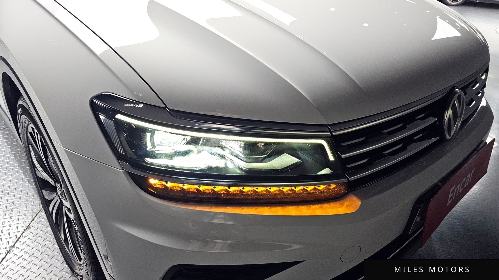 Volkswagen 티구안 2018 — миниатюра 7