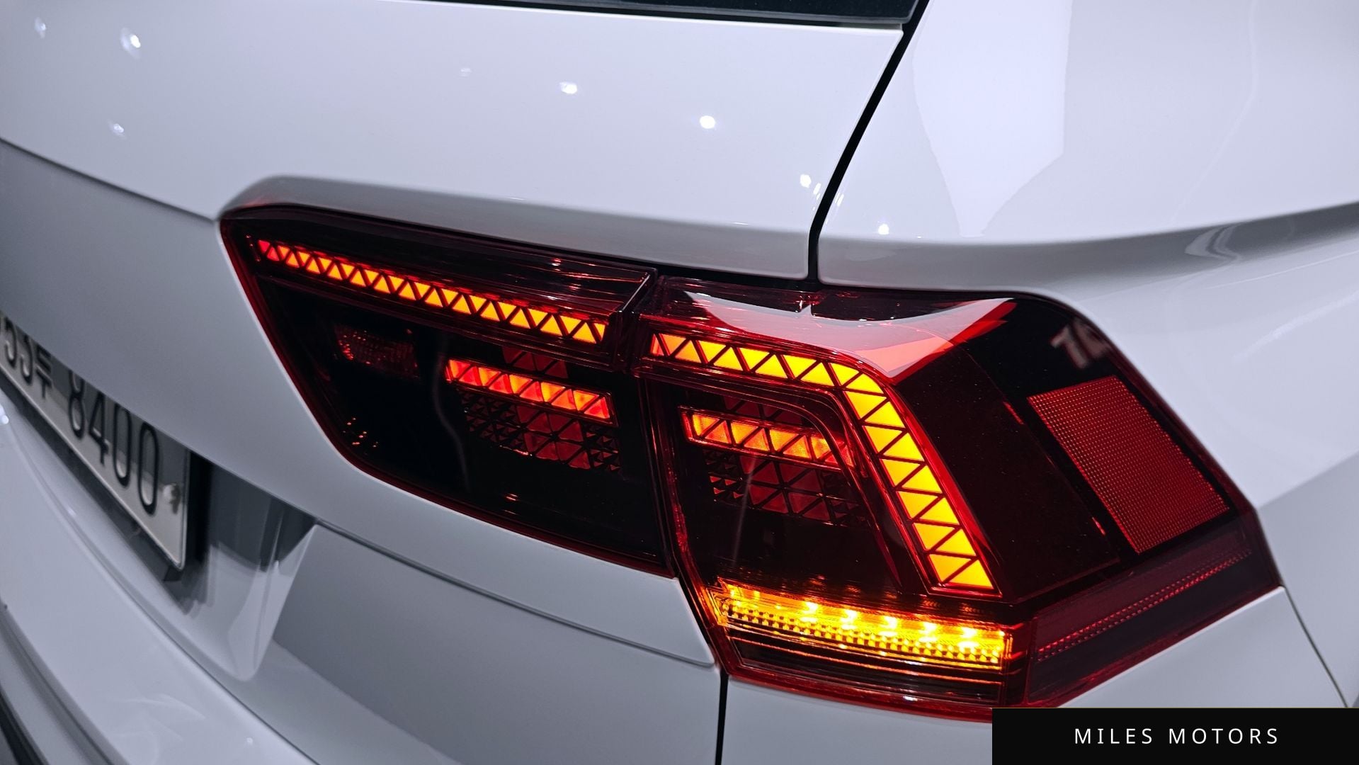 Volkswagen 티구안 2018 — миниатюра 8