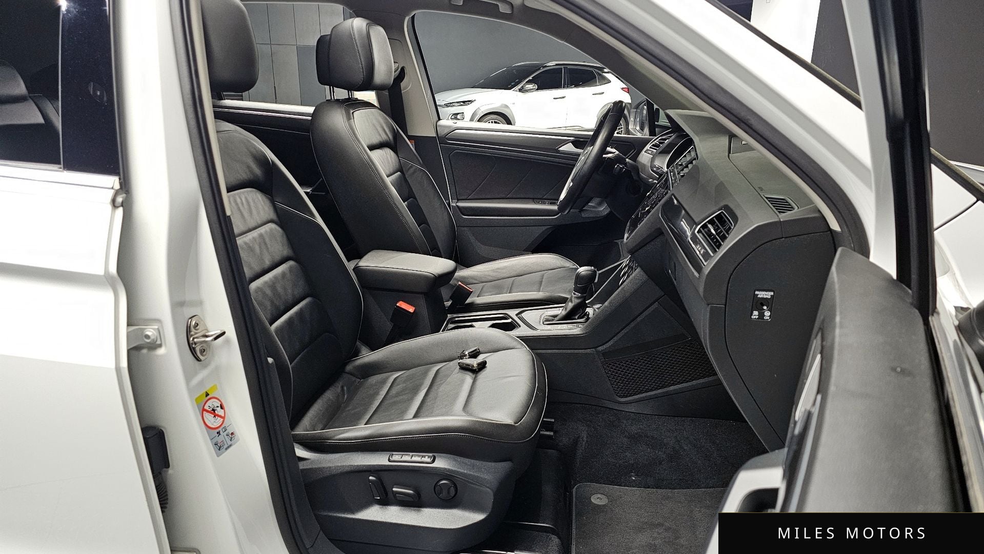 Volkswagen 티구안 2018 — миниатюра 15