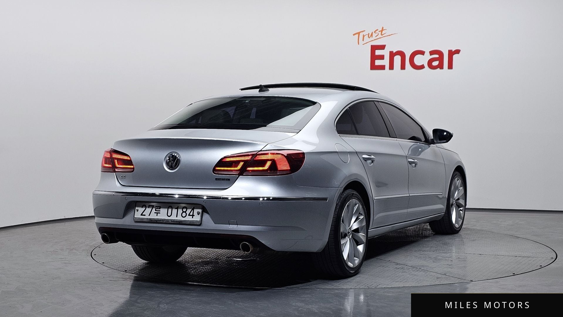 Volkswagen CC 2014 — миниатюра 2