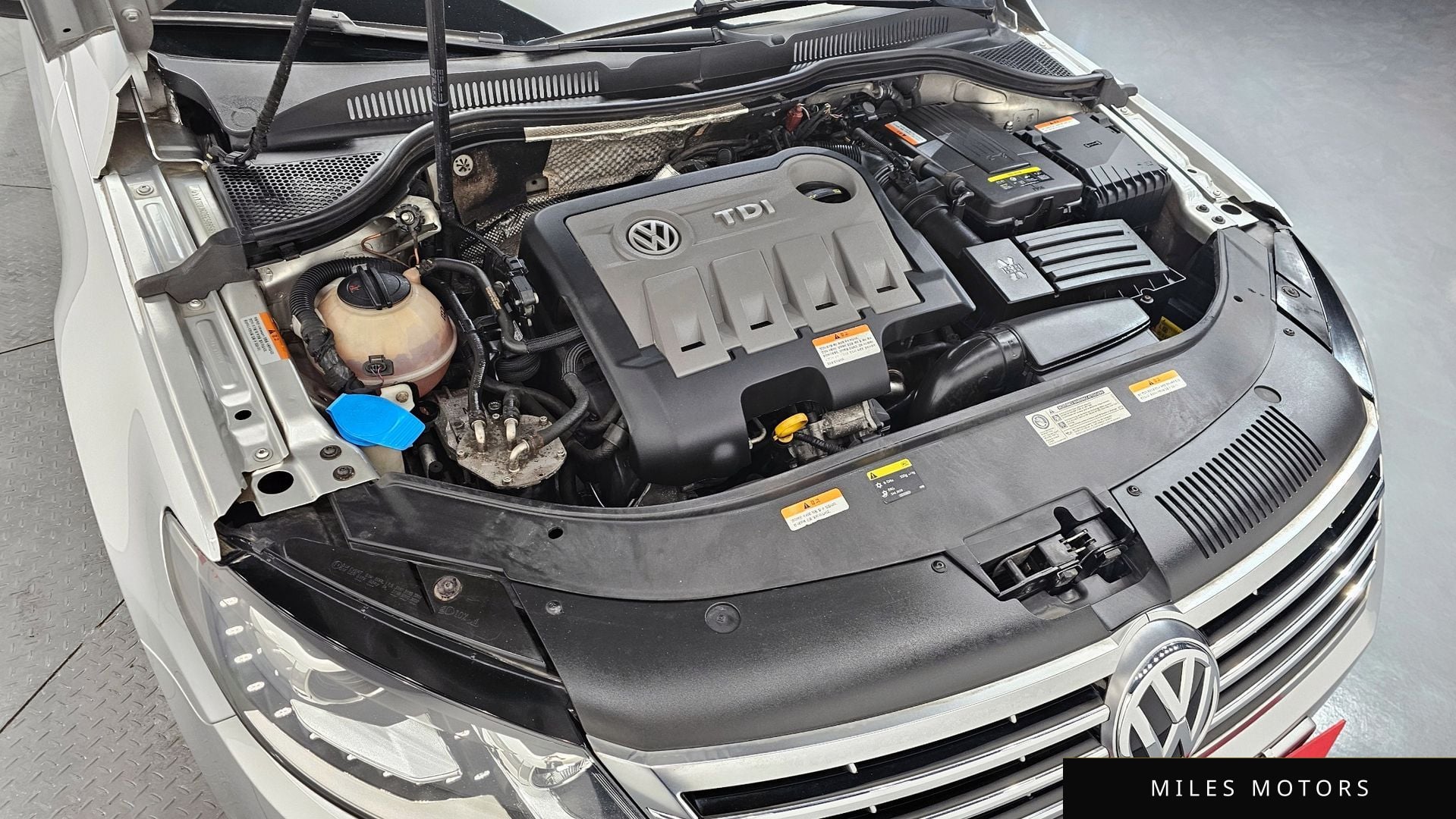 Volkswagen CC 2014 — миниатюра 6