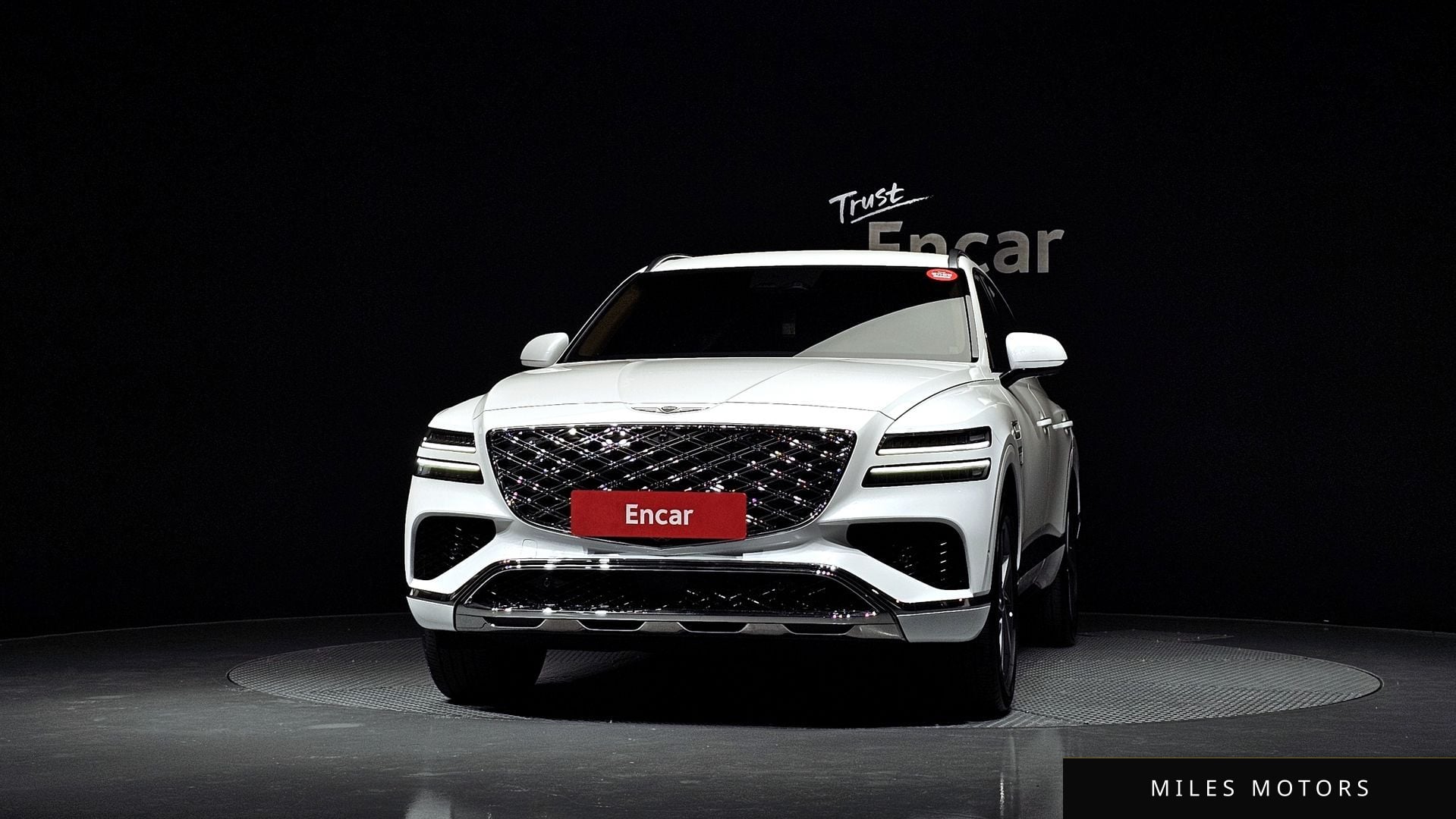 Genesis GV80 2024 — миниатюра 3