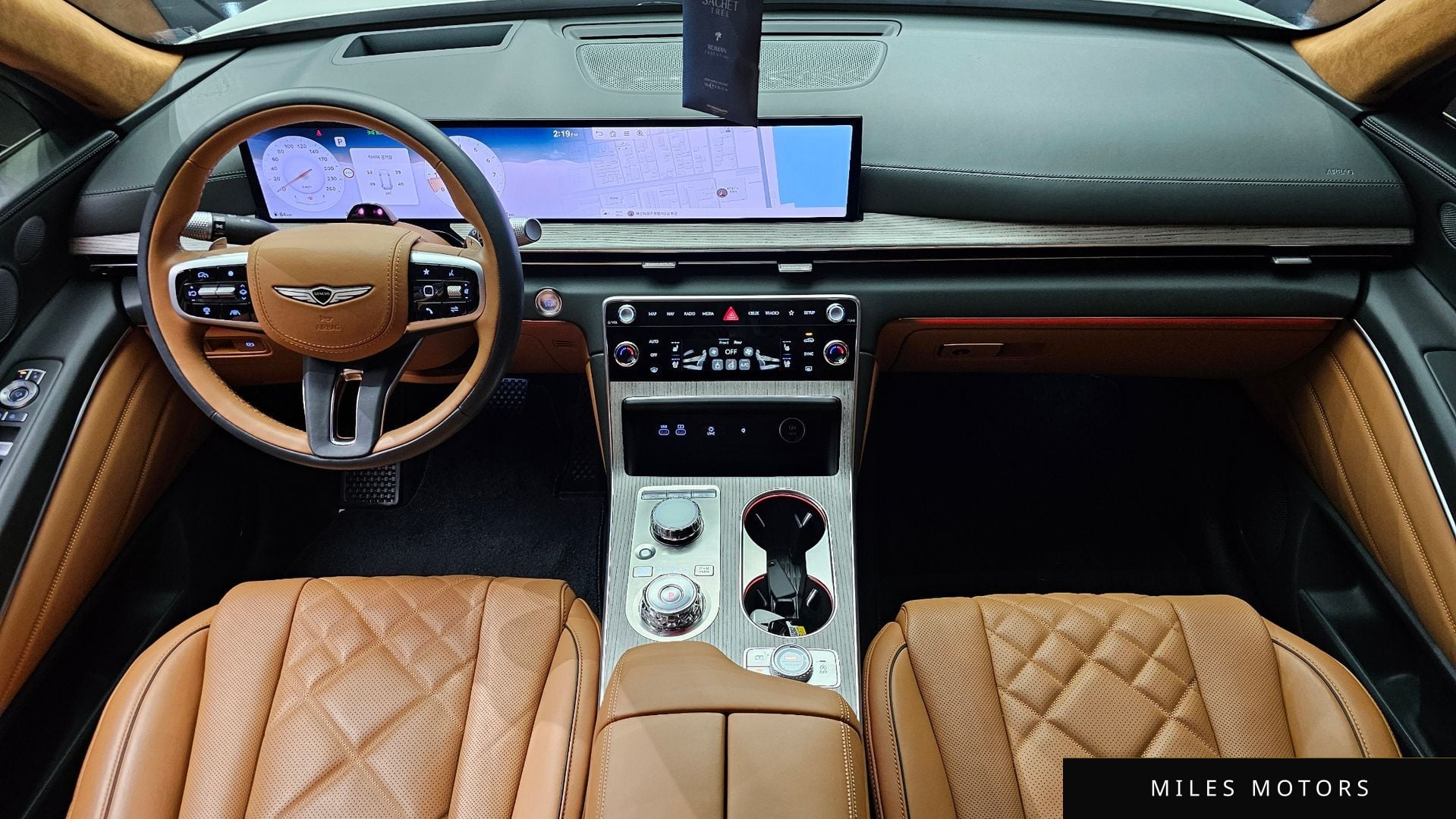 Genesis GV80 2024 — миниатюра 10