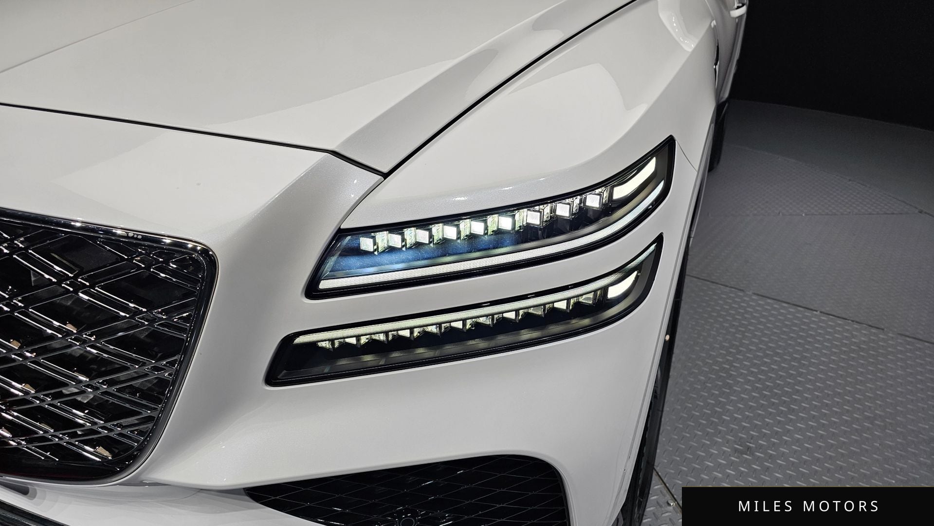 Genesis GV80 2024 — миниатюра 8