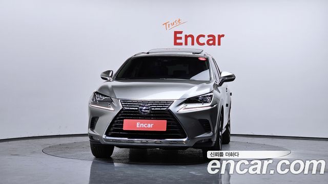 Лексус NX300h 2019 — миниатюра 3