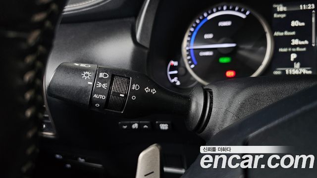 Лексус NX300h 2019 — миниатюра 23