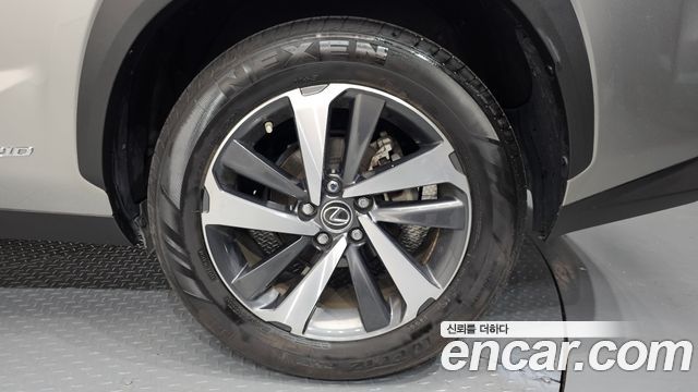 Лексус NX300h 2019 — миниатюра 7