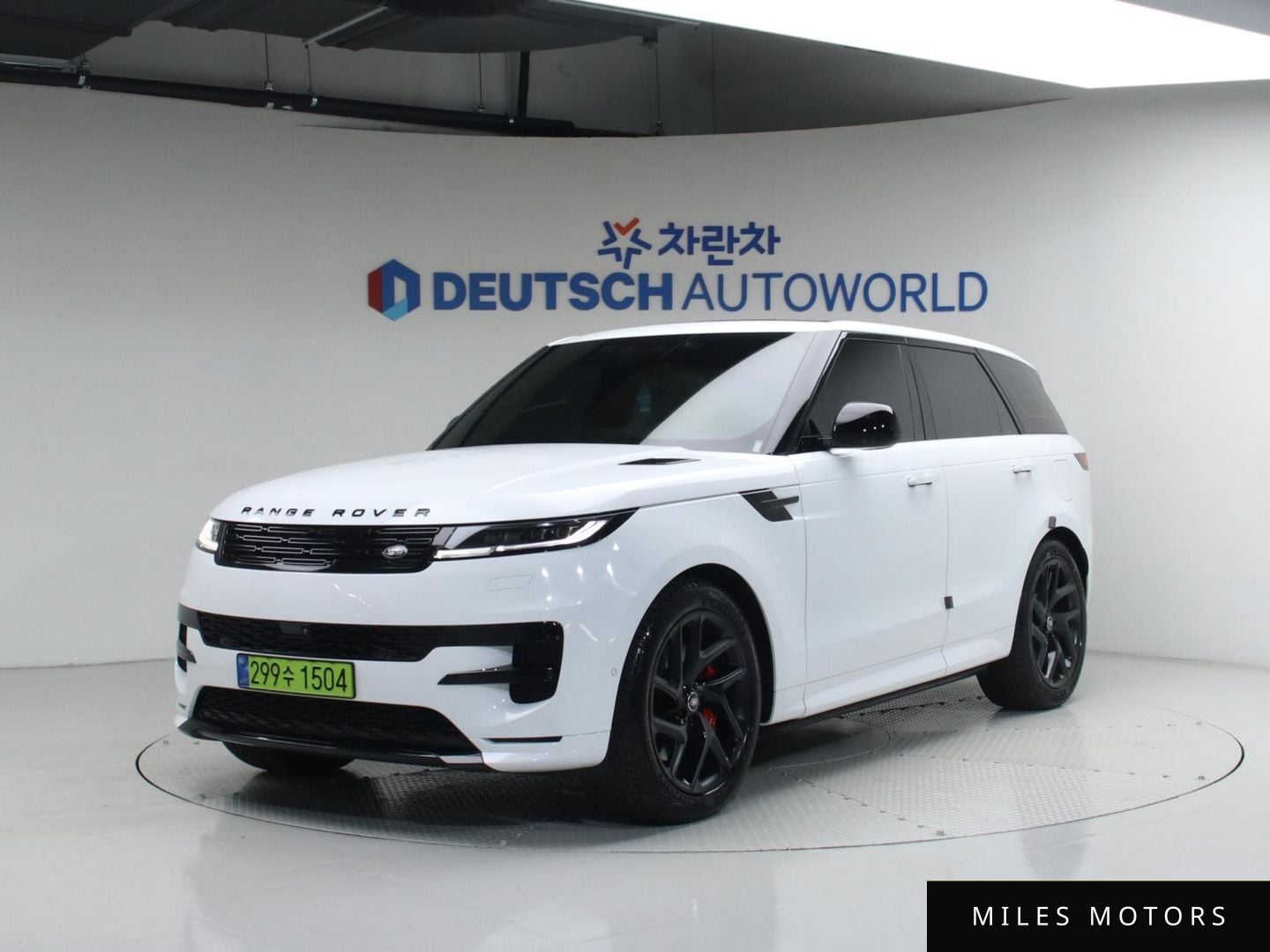 Land Rover Range Rover Sport 2025 — фото 1 из 12