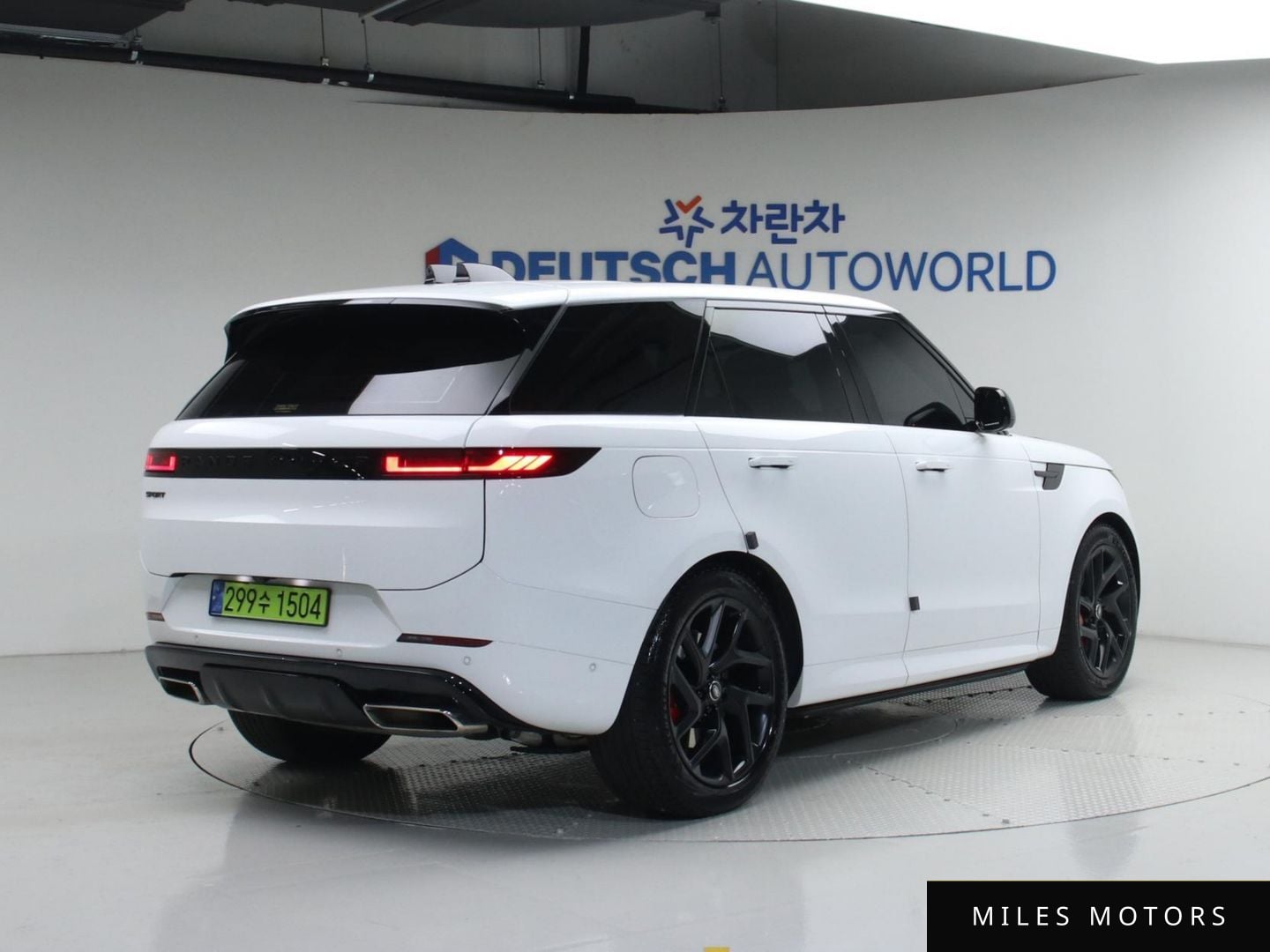 Land Rover Range Rover Sport 2025 — миниатюра 2