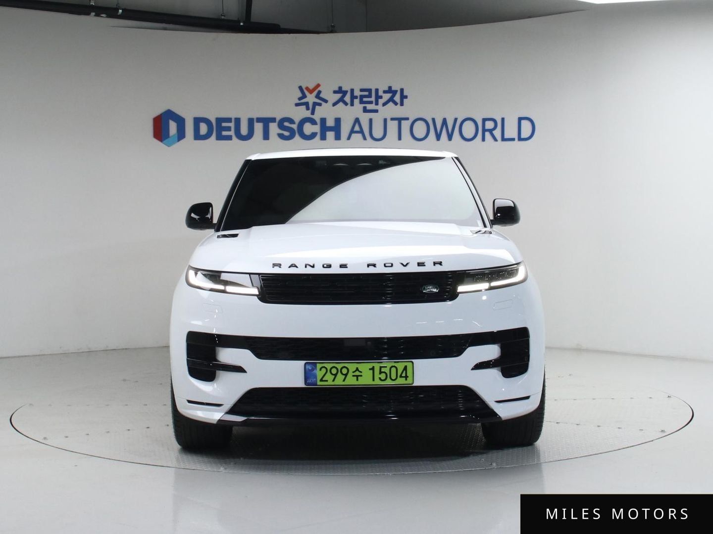 Land Rover Range Rover Sport 2025 — миниатюра 3