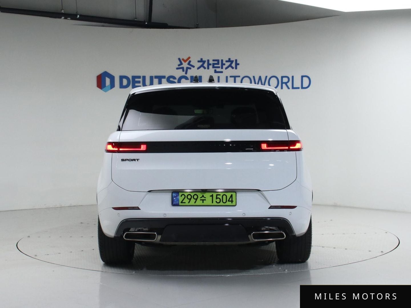 Land Rover Range Rover Sport 2025 — миниатюра 4
