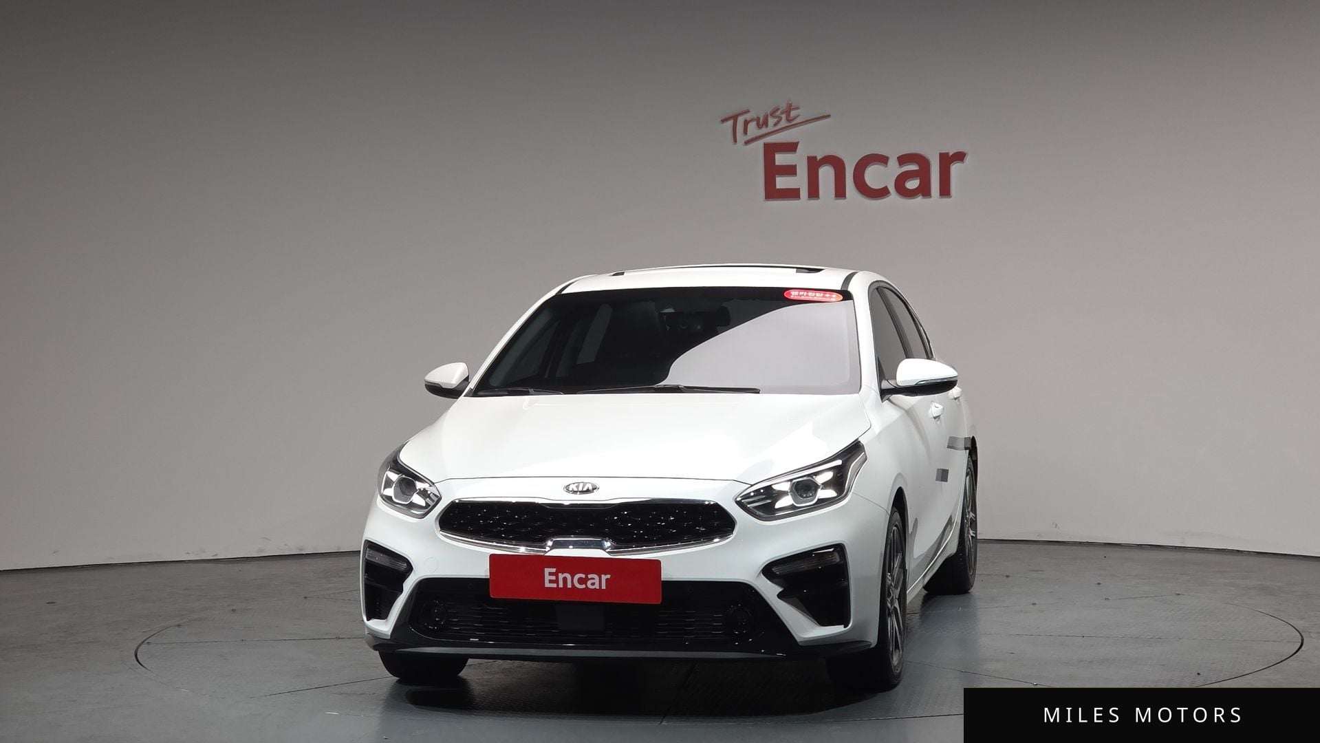 Kia K3 2019 — миниатюра 2