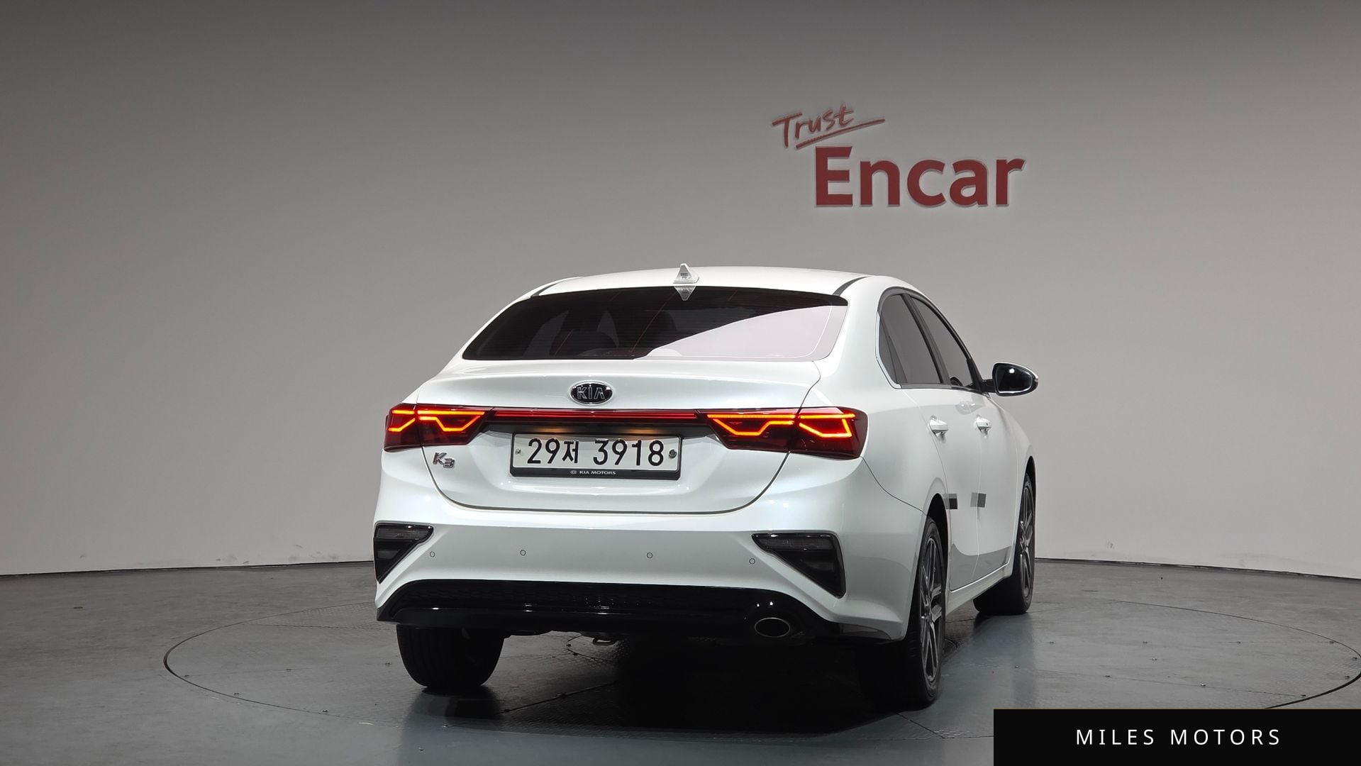Kia K3 2019 — миниатюра 3
