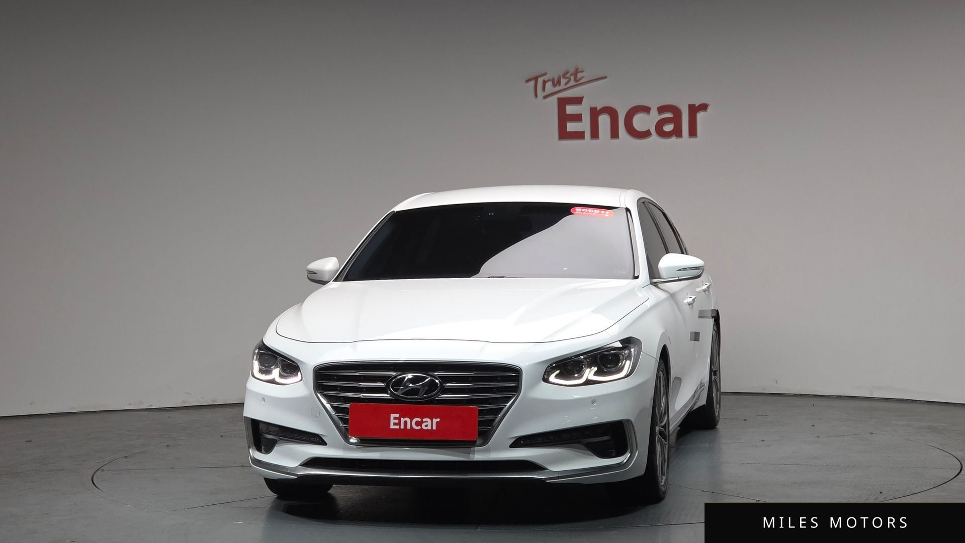 Hyundai Grandeur 2018 — миниатюра 2