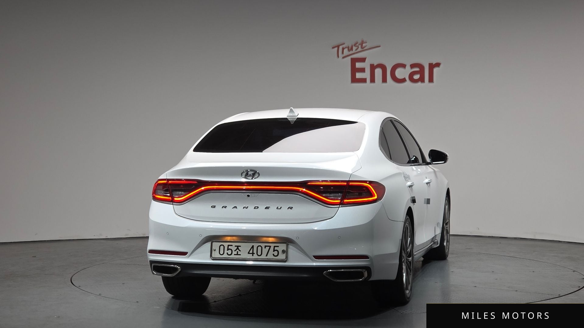 Hyundai Grandeur 2018 — миниатюра 3