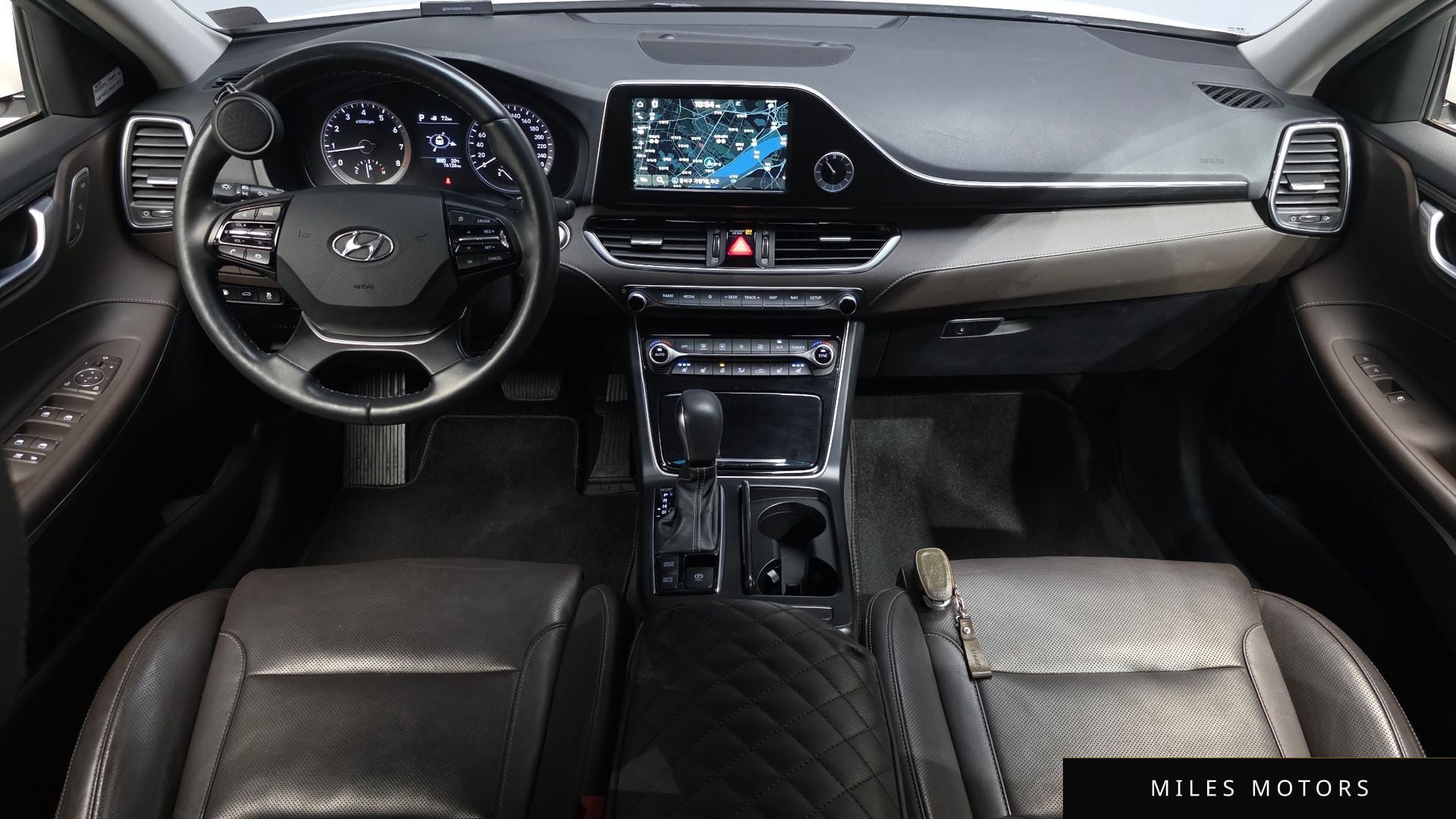 Hyundai Grandeur 2018 — миниатюра 9