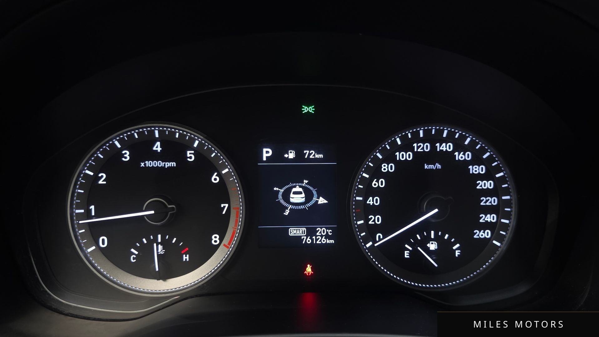 Hyundai Grandeur 2018 — миниатюра 10