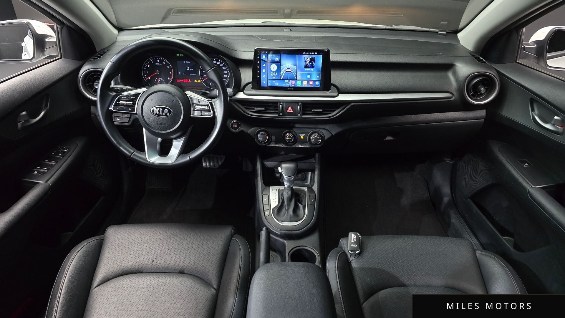 Kia K3 2021 — миниатюра 7