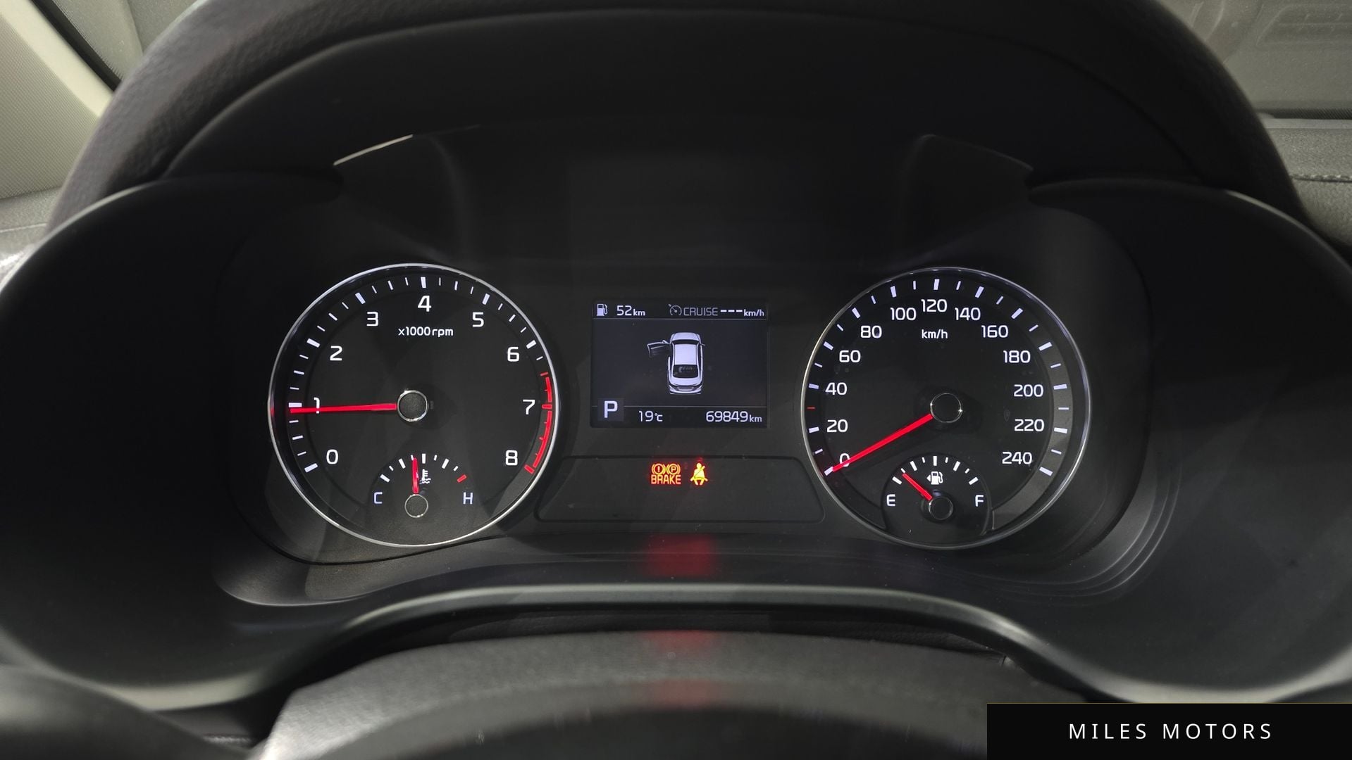 Kia K3 2021 — миниатюра 8