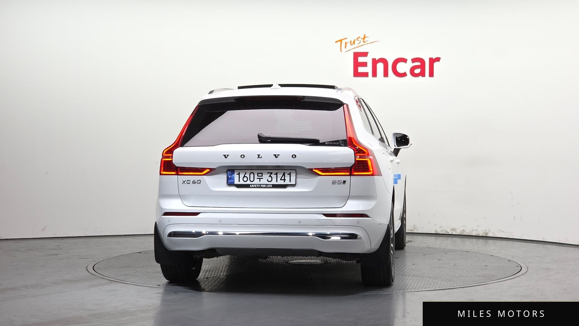 Volvo XC60 2024 — миниатюра 4