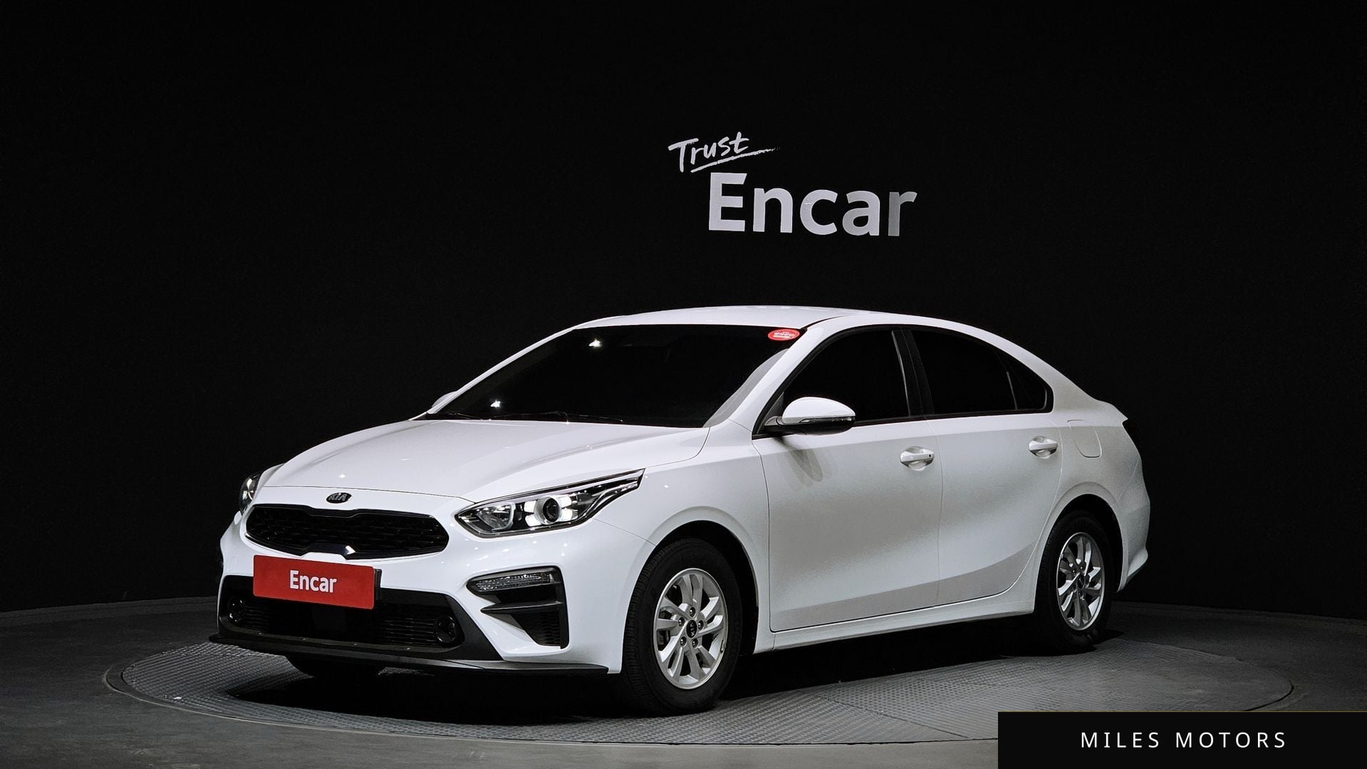 Kia K3 2021 — фото 1 из 12