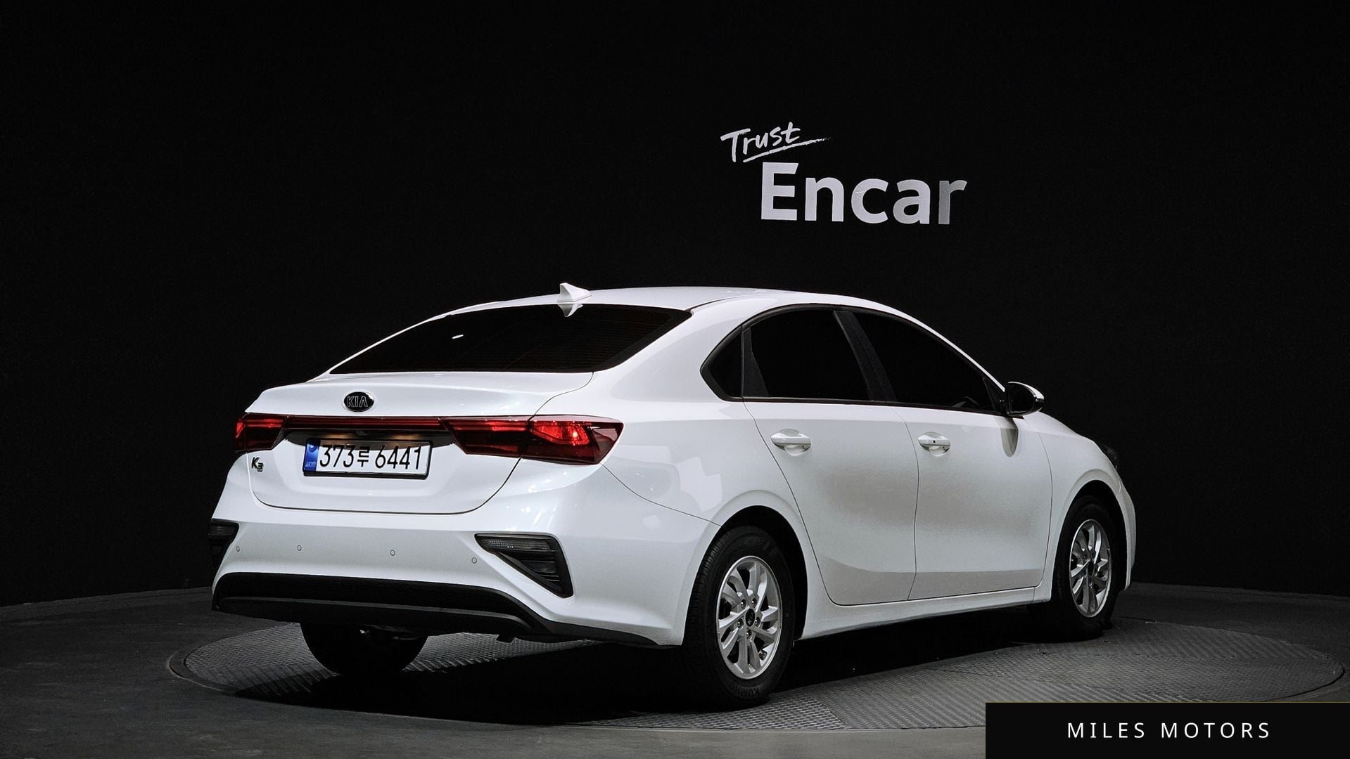 Kia K3 2021 — миниатюра 2