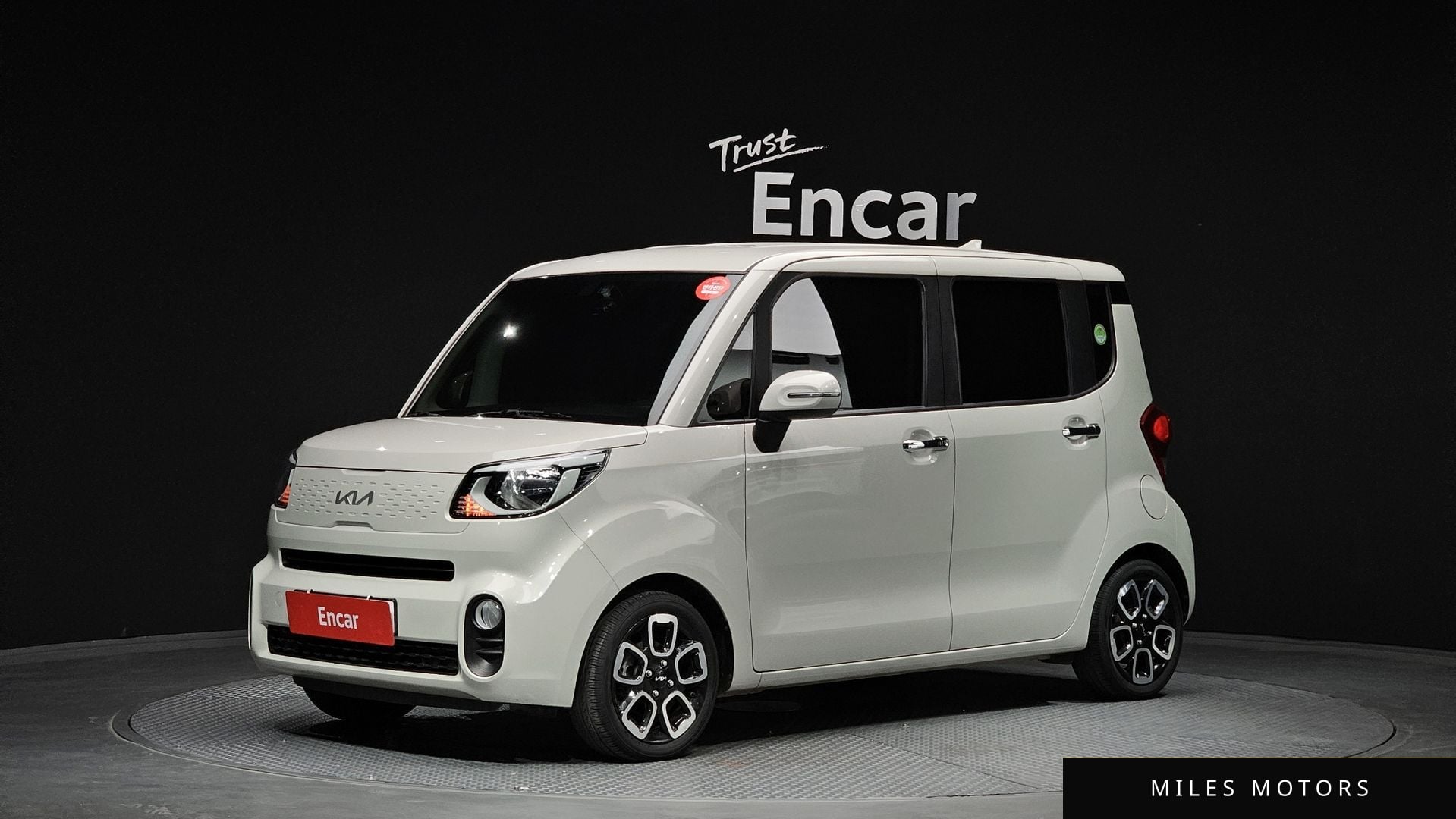 Kia RAY 2022 — фото 1 из 12