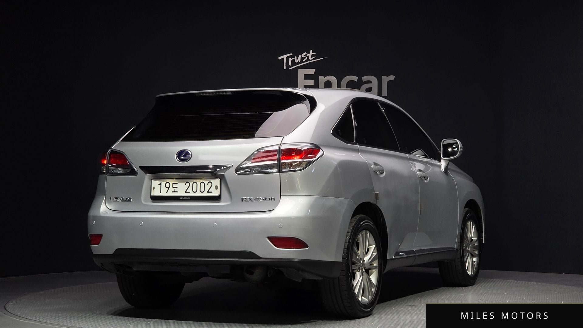 Лексус RX450h 2013 — миниатюра 2