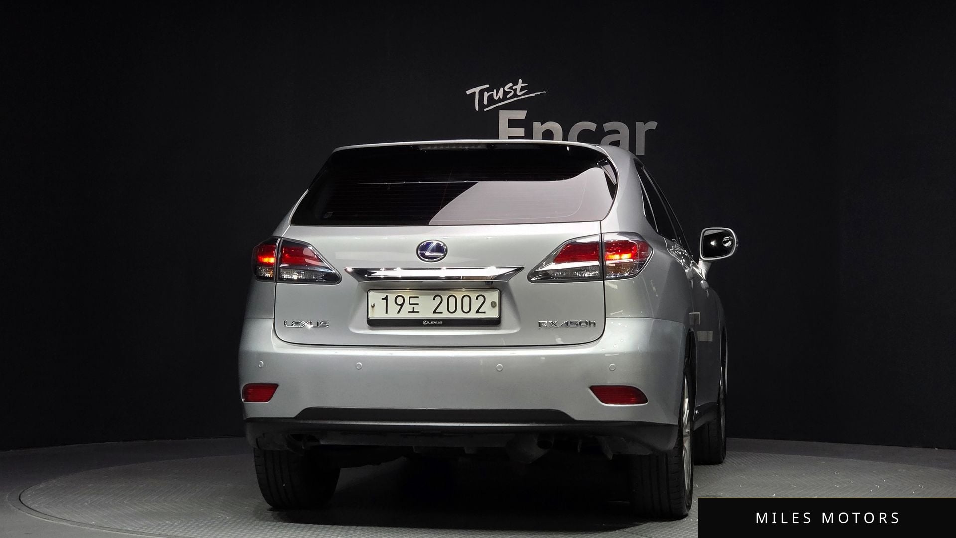 Лексус RX450h 2013 — миниатюра 4