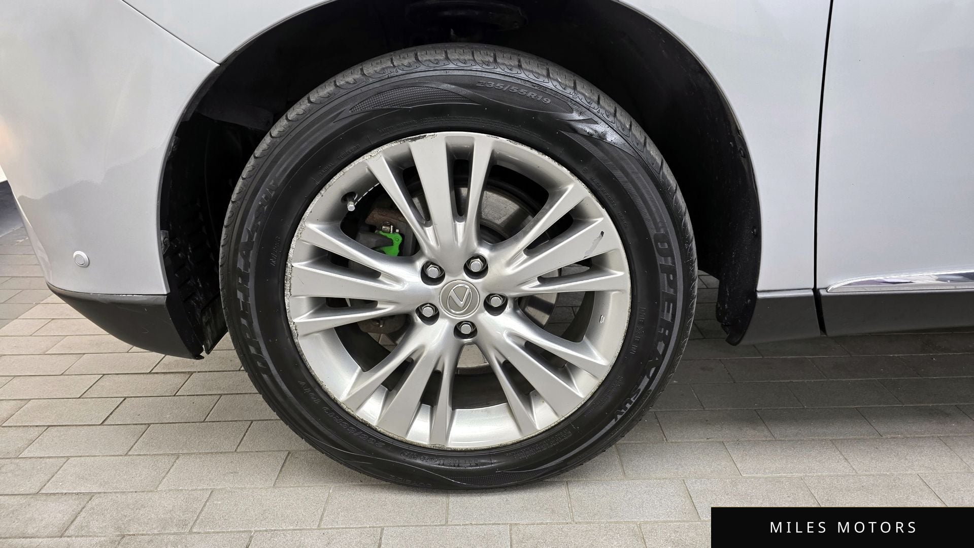 Лексус RX450h 2013 — миниатюра 5