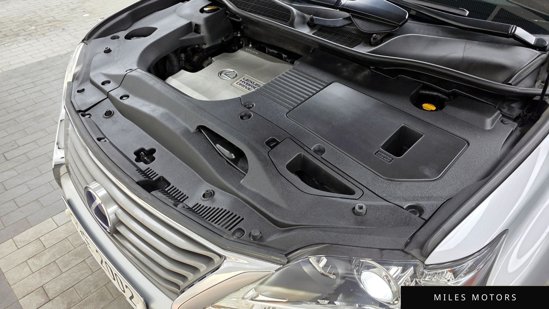 Лексус RX450h 2013 — миниатюра 6