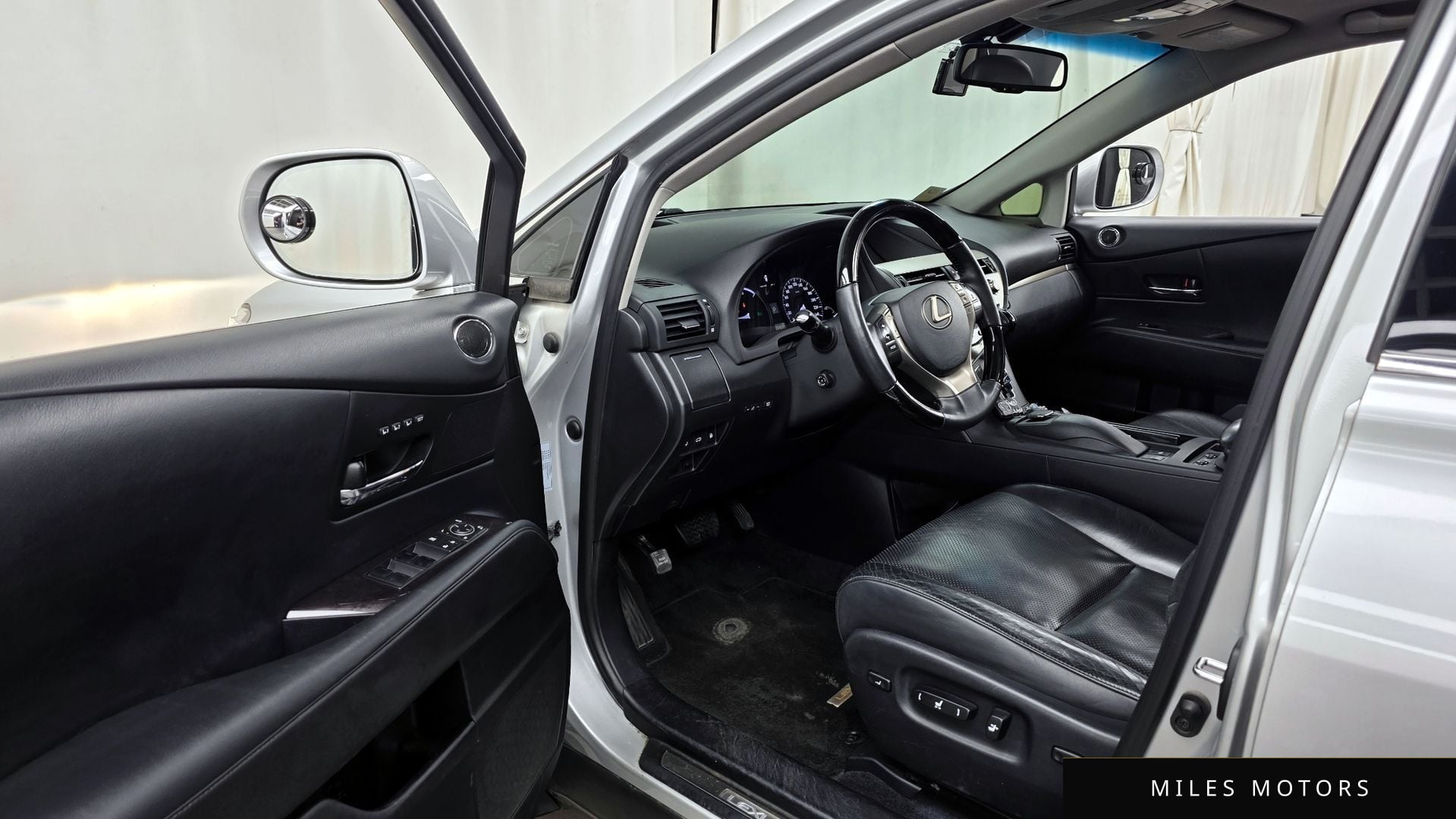 Лексус RX450h 2013 — миниатюра 10