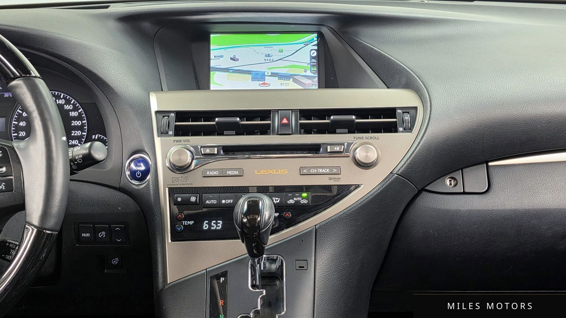 Лексус RX450h 2013 — миниатюра 14