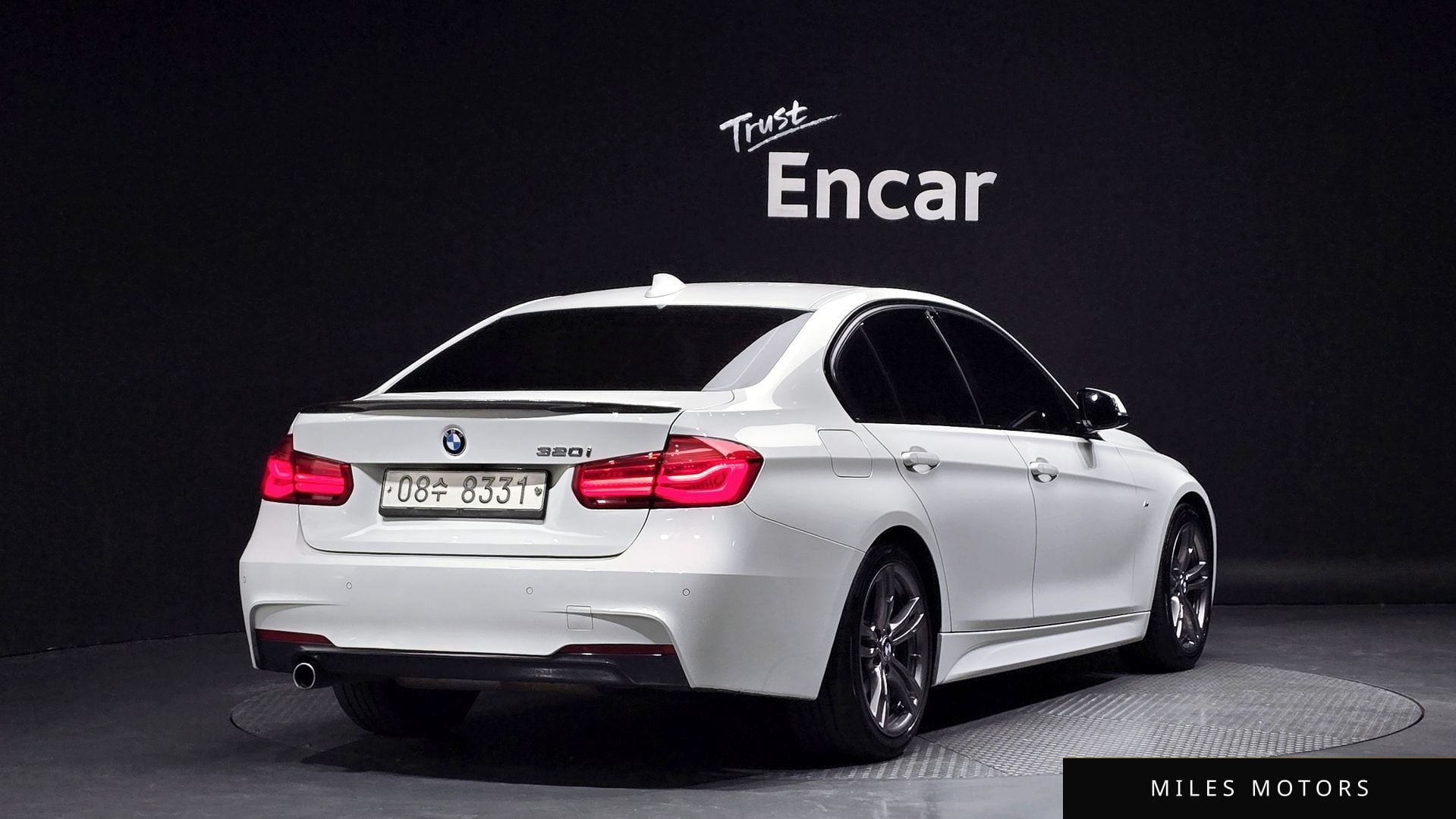 BMW 3 Series (F30) 2017 — миниатюра 2